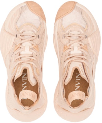 (Women) Lanvin Mesh Flash-X Sneakers 'Nude' FW-SKIK00-MEFR-P2357 Lookbook (Women) Lanvin Mesh Flash-X Sneakers 'Nude' FW-SKIK00-MEFR-P2357