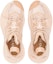 Lookbook (W) Lanvin Mesh Flash-X Sneakers 'Nude' Lelaki Wanita FW-SKIK00-MEFR-P2357