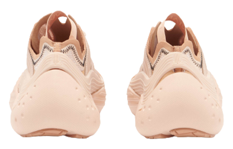 Shop (Women) Lanvin Mesh Flash-X Sneakers 'Nude' FW-SKIK00-MEFR-P2357