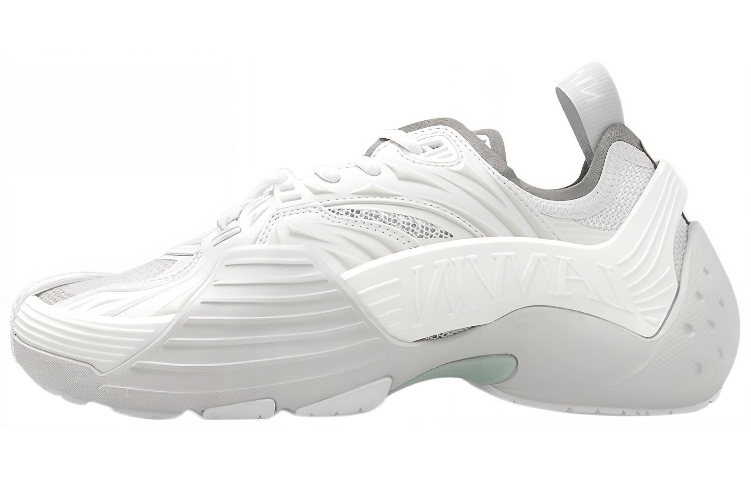 Buy (W) Lanvin Low-Top 'Putih' FW-SKIK00-MEFR-P2300