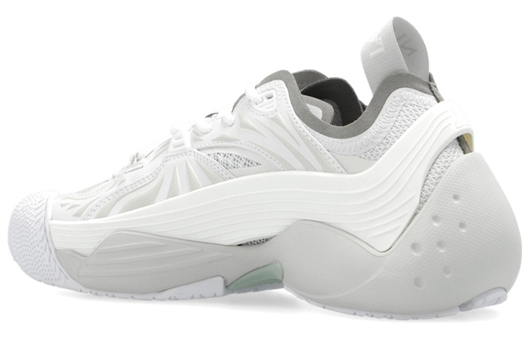 Lookbook (W) Lanvin Low-Top 'Putih' FW-SKIK00-MEFR-P2300