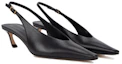 Order (W) Lanvin Spitz-Toe Stiletto ''Schwarz'' FW-PUSP05-NAPA-P23