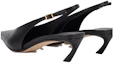 Shop (W) Lanvin Spitz-Toe Stiletto ''Schwarz'' FW-PUSP05-NAPA-P23