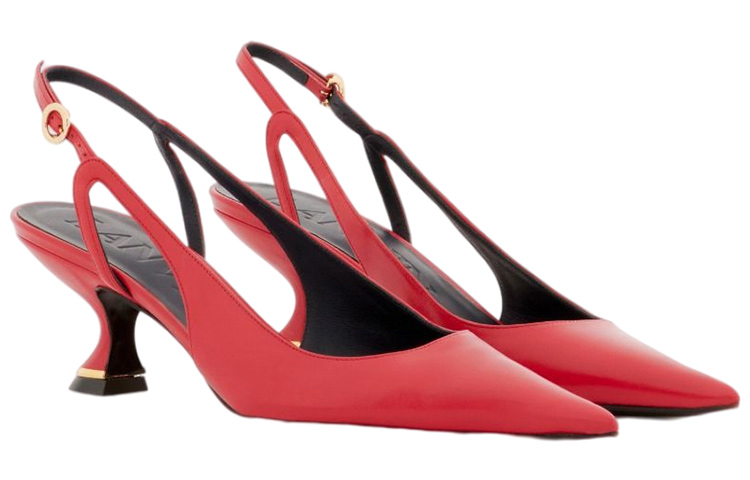 (W) Lanvin RITA 'Red CMFT High Heel' 圖 2