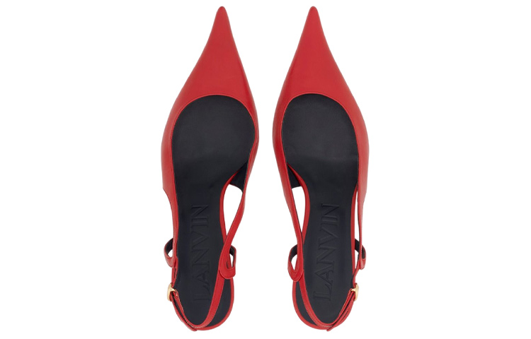 (W) Lanvin RITA 'Red CMFT High Heel' 圖 3