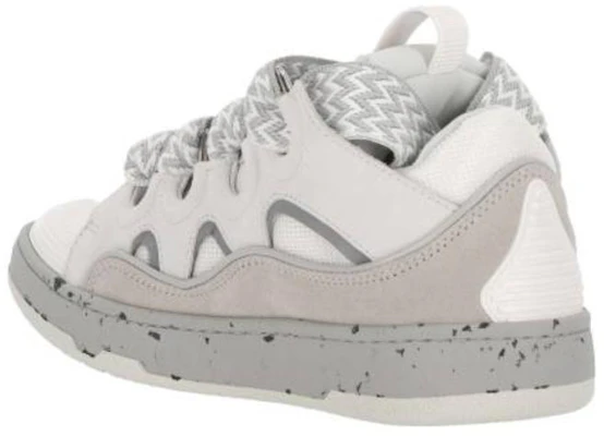 (W) Lanvin Rondneus Veterschoenen Low Top ''Wit'' FWSKDK02DOTSP231300 Lookbook (W) Lanvin Rondneus Veterschoenen Low Top ''Wit'' FWSKDK02DOTSP231300