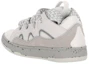 Lookbook (W) Lanvin Rondneus Veterschoenen Low Top ''Wit'' FWSKDK02DOTSP231300