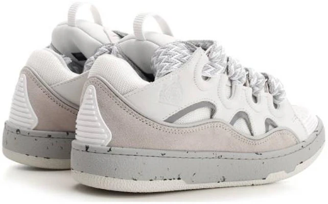 (W) Lanvin Rondneus Veterschoenen Low Top ''Wit'' FWSKDK02DOTSP231300 Shop (W) Lanvin Rondneus Veterschoenen Low Top ''Wit'' FWSKDK02DOTSP231300