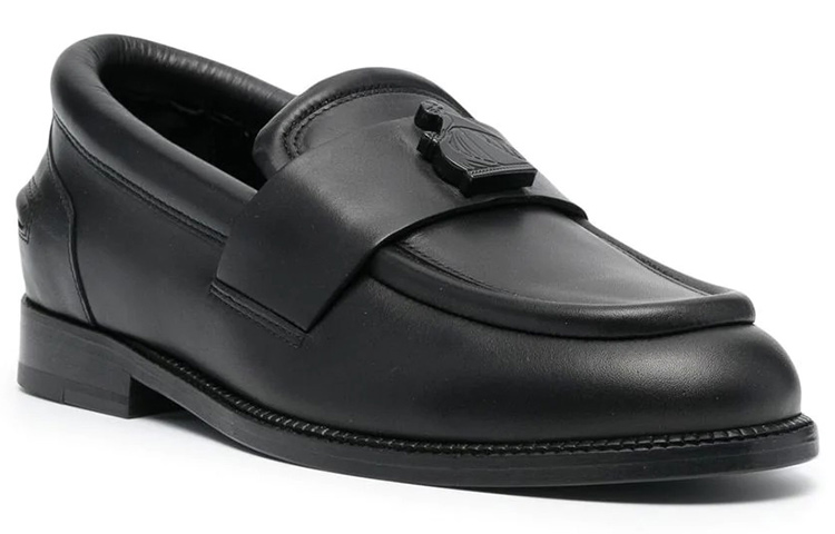 (W) Lanvin Slip-On Loafer 'Black Logo' 圖 3