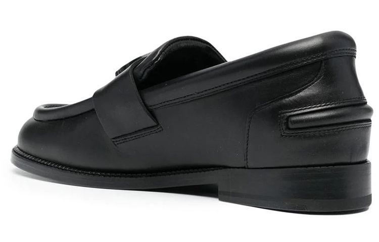 (W) Lanvin Slip-On Loafer 'Black Logo' 圖 4