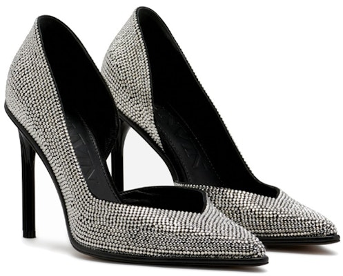 (Women) Lanvin Slip-On Stiletto 'Silver Fashion' FW-PURP00-SUST-A22M2 Order (Women) Lanvin Slip-On Stiletto 'Silver Fashion' FW-PURP00-SUST-A22M2