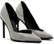 Order (Women) Lanvin Slip-On Stiletto 'Silver Fashion' FW-PURP00-SUST-A22M2