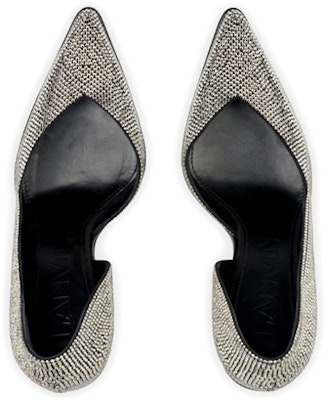 (Women) Lanvin Slip-On Stiletto 'Silver Fashion' FW-PURP00-SUST-A22M2 Lookbook (Women) Lanvin Slip-On Stiletto 'Silver Fashion' FW-PURP00-SUST-A22M2