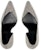 (Women) Lanvin Slip-On Stiletto 'Silver Fashion' FW-PURP00-SUST-A22M2