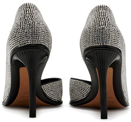 (Women) Lanvin Slip-On Stiletto 'Silver Fashion' FW-PURP00-SUST-A22M2 Shop (Women) Lanvin Slip-On Stiletto 'Silver Fashion' FW-PURP00-SUST-A22M2