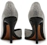 Shop (Women) Lanvin Slip-On Stiletto 'Silver Fashion' FW-PURP00-SUST-A22M2