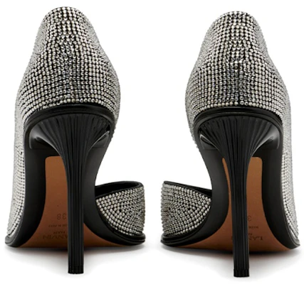 (Women) Lanvin Slip-On Stiletto 'Silver Fashion' FW-PURP00-SUST-A22M2 Shop (Women) Lanvin Slip-On Stiletto 'Silver Fashion' FW-PURP00-SUST-A22M2