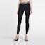 Lookbook (W) Lanvin SS22 Leggings Negros con Logo en la Cintura. RW-TR0033-JW01-E2210