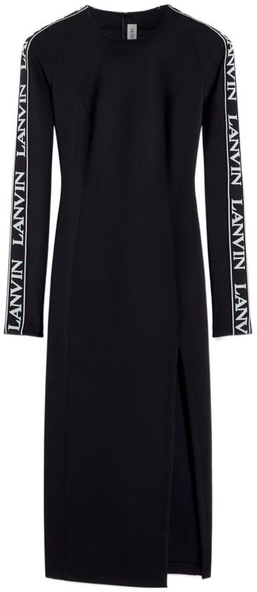 women-lanvin-ss-22-black-long-sleeve-logo-dress-rw-dr-0052-jw-01-e2210