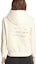 Purchase (Women) Lanvin SS23 Letter Print Hoodie Off-White. RW-HOG003-J069-P22S1