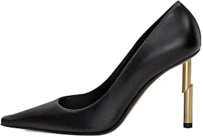 (Women) Lanvin Stiletto Bootie 'Black' FW-PUSP0H-NAPA-A2310 (Women) Lanvin Stiletto Bootie 'Black' FW-PUSP0H-NAPA-A2310