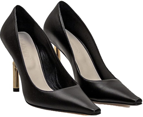 (Women) Lanvin Stiletto Bootie 'Black' FW-PUSP0H-NAPA-A2310 Lookbook (Women) Lanvin Stiletto Bootie 'Black' FW-PUSP0H-NAPA-A2310