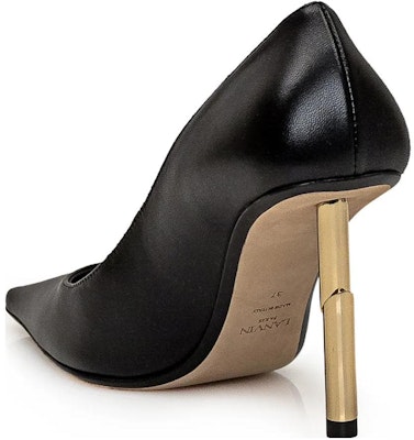 (Women) Lanvin Stiletto Bootie 'Black' FW-PUSP0H-NAPA-A2310 Shop (Women) Lanvin Stiletto Bootie 'Black' FW-PUSP0H-NAPA-A2310