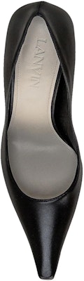 (Women) Lanvin Stiletto Bootie 'Black' FW-PUSP0H-NAPA-A2310 Purchase (Women) Lanvin Stiletto Bootie 'Black' FW-PUSP0H-NAPA-A2310