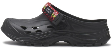 (Women) Lanvin Suicoke x Slide 'Black Fashion' FW-CSSS0M-EVAT-A2310 (Women) Lanvin Suicoke x Slide 'Black Fashion' FW-CSSS0M-EVAT-A2310