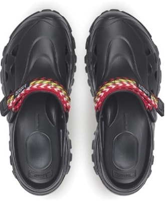 (W) 랑방 스이코크 슬라이드 '블랙 패션' (Lanvin Suicoke 슬라이드 '블랙') FW-CSSS0M-EVAT-A2310 Lookbook (W) 랑방 스이코크 슬라이드 '블랙 패션' (Lanvin Suicoke 슬라이드 '블랙') FW-CSSS0M-EVAT-A2310