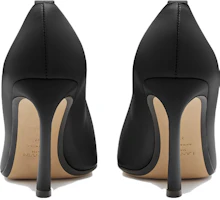 Shop (W) Lanvin Swing ''Escarpins Noirs à Bout Pointu Stiletto'' FW-PUSP0I-NARI-A231037