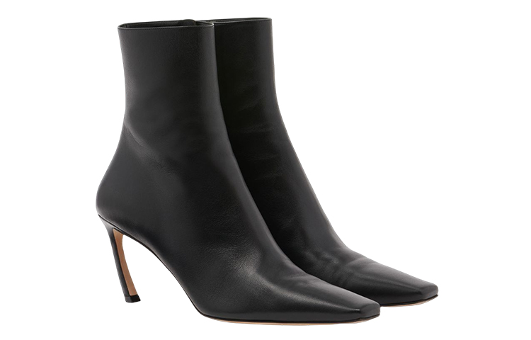 (W) Lanvin Swing Ankle Boot 'Black' 圖 2