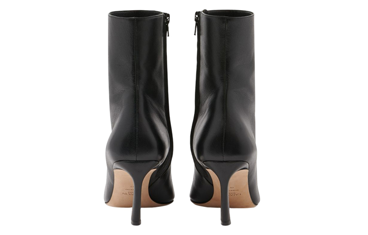 (W) Lanvin Swing Ankle Boot 'Black' 圖 4