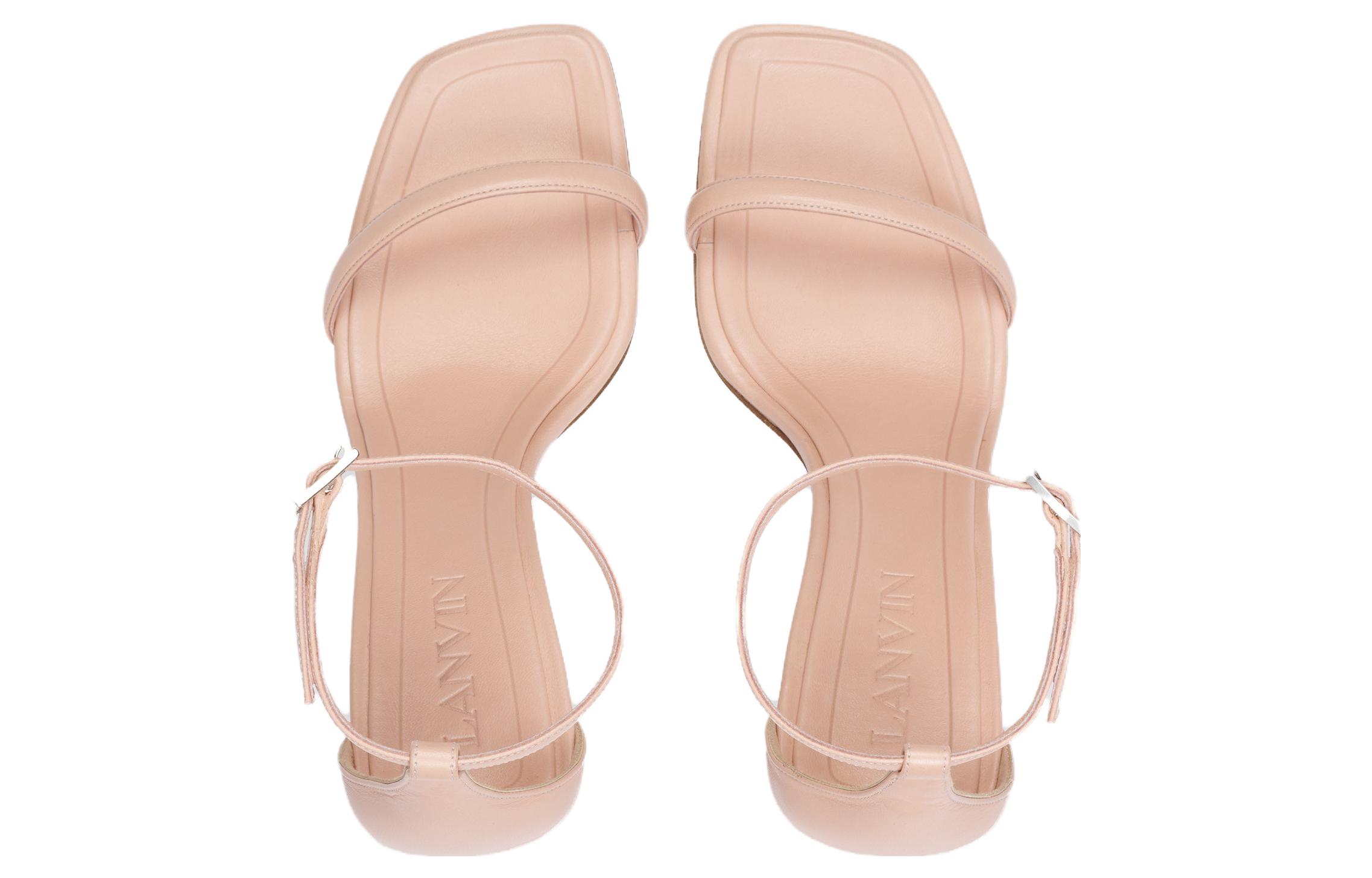 (W) Lanvin Swing Leather Buckle 'Pink CMFT' 圖 3