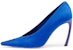 (W) Lanvin Swing Stiletto Heels 'Bulu Kuda Biru' FW-PUSP00-PONY-P2324236
