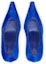 Lookbook (W) Lanvin Swing Stiletto Heels 'Bulu Kuda Biru' FW-PUSP00-PONY-P2324236