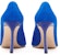 (W) Lanvin Swing Stiletto Heels 'Bulu Kuda Biru' FW-PUSP00-PONY-P2324236