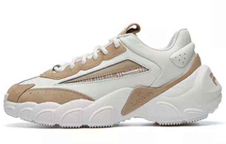 (Women) FILA Lanvin x Sneakers /Yellow 'White' F12W144145FSN