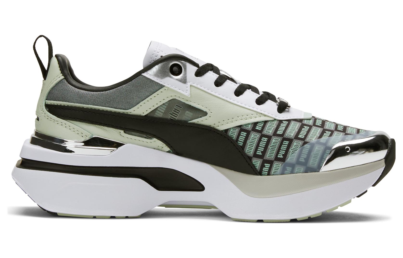 Lookbook (W) LaQuan Smith x Puma Kosmo Rider ''Athluxury'' Scarpe. 387047-01