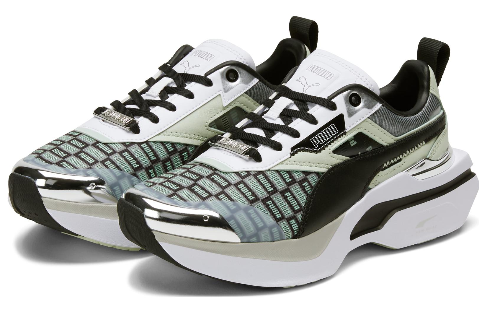Shop (W) LaQuan Smith x Puma Kosmo Rider ''Athluxury'' Scarpe. 387047-01
