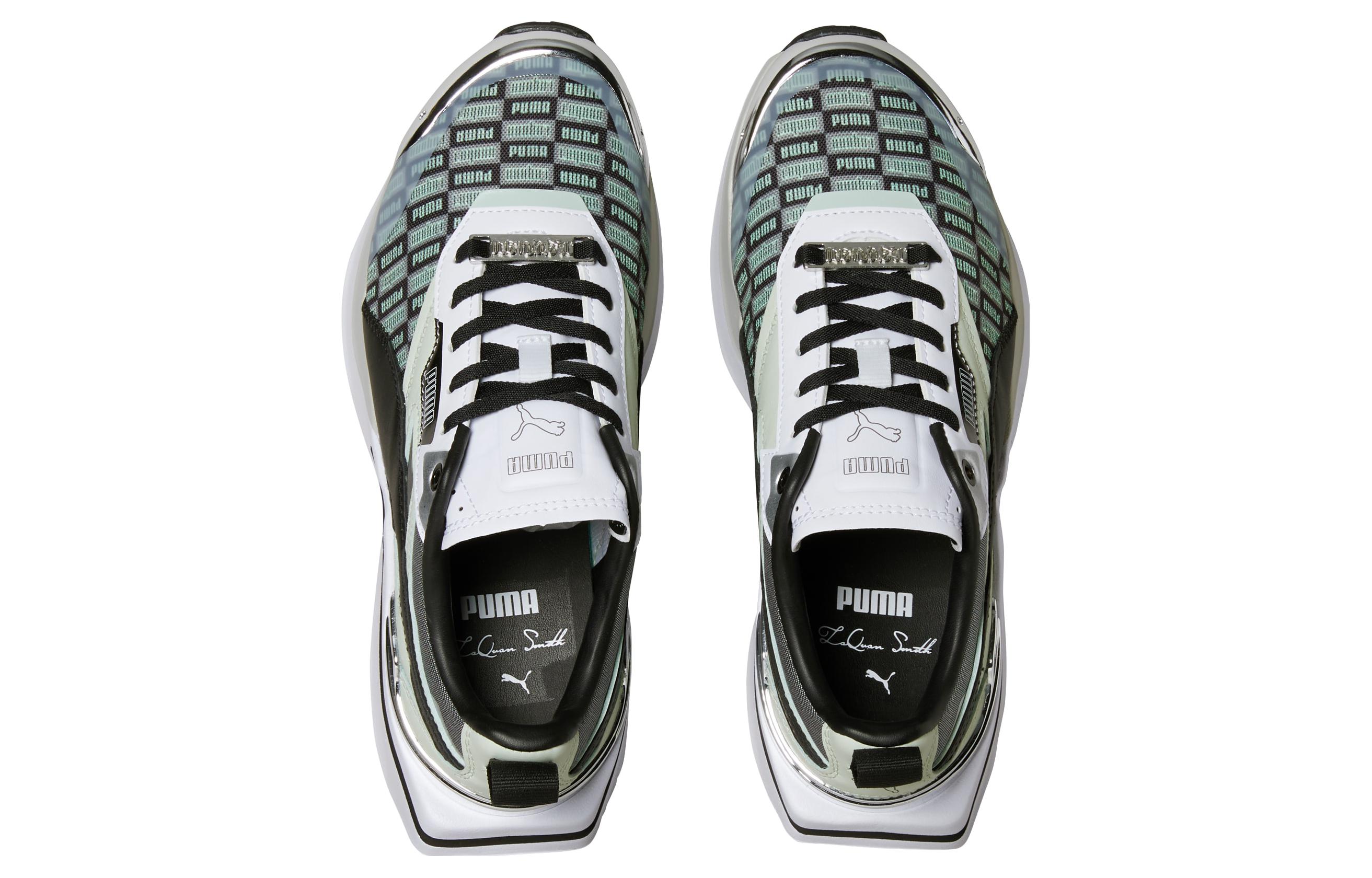 Purchase (W) LaQuan Smith x Puma Kosmo Rider ''Athluxury'' Scarpe. 387047-01