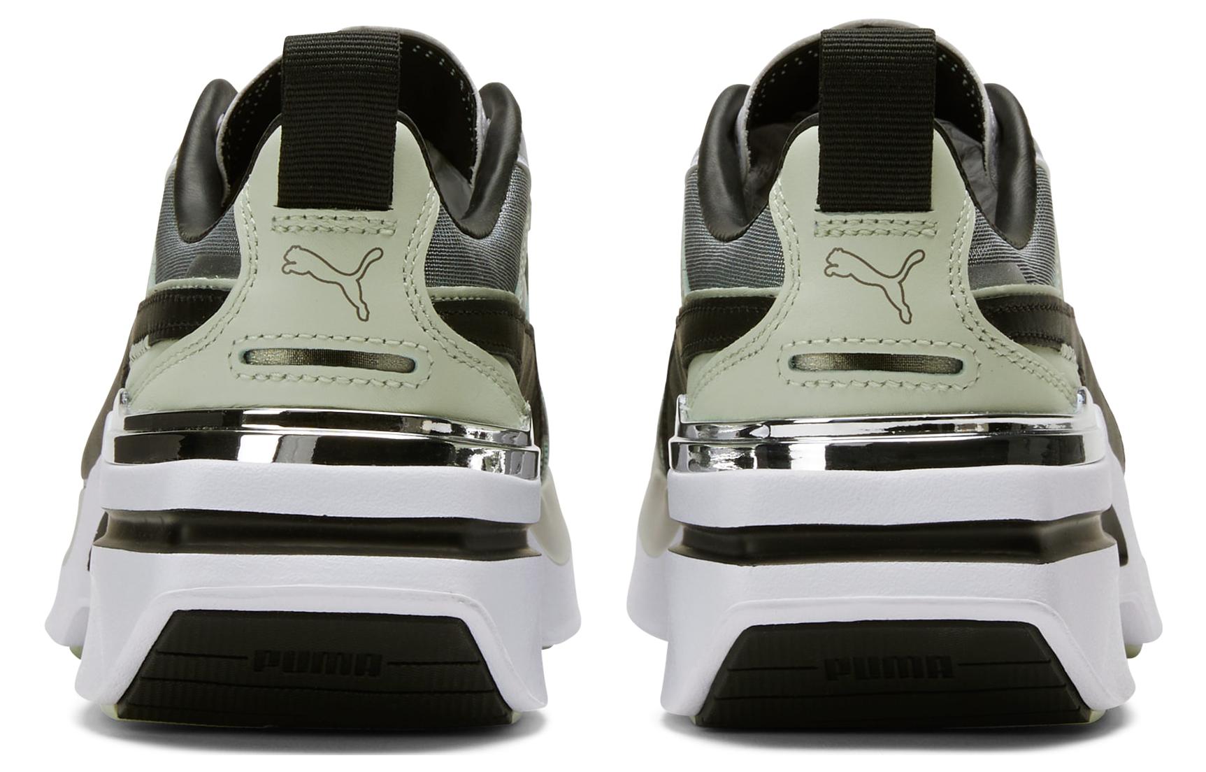 Details for (W) LaQuan Smith x Puma Kosmo Rider ''Athluxury'' Scarpe. 387047-01