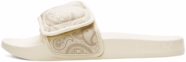 (Women) Lauren London x Puma Leadcat 2.0 Slide 'L.A. Love Story - Vanilla Ice' 392299-01 (Women) Lauren London x Puma Leadcat 2.0 Slide 'L.A. Love Story - Vanilla Ice' 392299-01