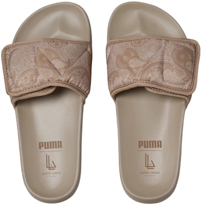 (Women) Lauren London x Puma Leadcat 2.0 Slide 'L.A. Love Story - Fungi'  392299-02 Lookbook (Women) Lauren London x Puma Leadcat 2.0 Slide 'L.A. Love Story - Fungi'  392299-02