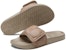 (Women) Lauren London x Puma Leadcat 2.0 Slide 'L.A. Love Story - Fungi'  392299-02