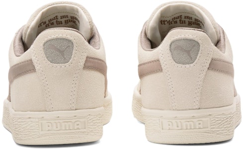 (W) Lauren London x Puma Suede '洛杉矶爱情故事 - 蘑菇' 388058-01 Shop (W) Lauren London x Puma Suede '洛杉矶爱情故事 - 蘑菇' 388058-01