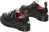 Shop (W) Lazy Oaf x Dr. Martens 1461 Bex Low 'Black Pisa' Hitam Casual Sneakers 27517001