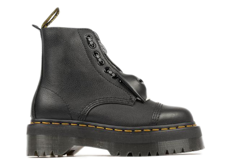 Buy Women Lazy Oaf x Dr. Martens Sinclair Low Platform Boot Black Pisa 27518001 Novelship