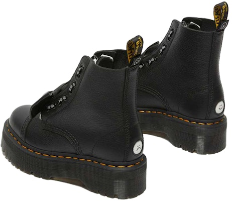 (女款)Lazy Oaf x Dr. Martens Sinclair 低筒厚底靴 '黑色 Pisa' 27518001 Lookbook (女款)Lazy Oaf x Dr. Martens Sinclair 低筒厚底靴 '黑色 Pisa' 27518001