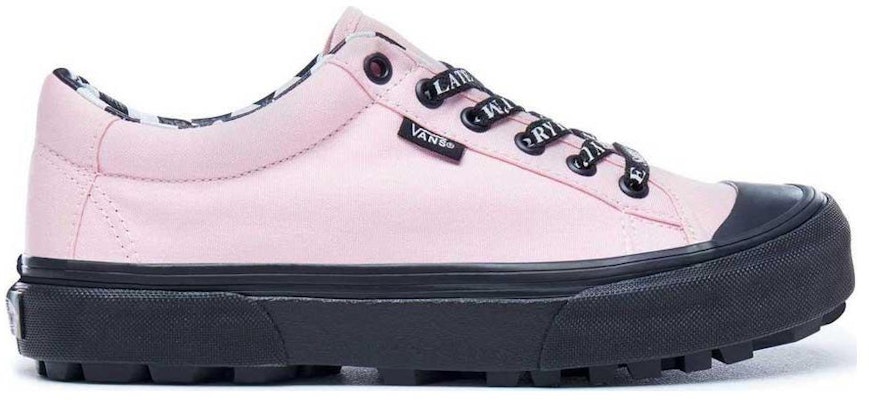 (W) Lazy Oaf x Vans Style 29 'Almond Blossom' - Bunga Badam VN0A3MVHR4H Order (W) Lazy Oaf x Vans Style 29 'Almond Blossom' - Bunga Badam VN0A3MVHR4H